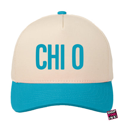 Chi Omega - Raised & Rushed - PI 25612