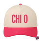 Chi Omega - Raised & Rushed - PI 25612