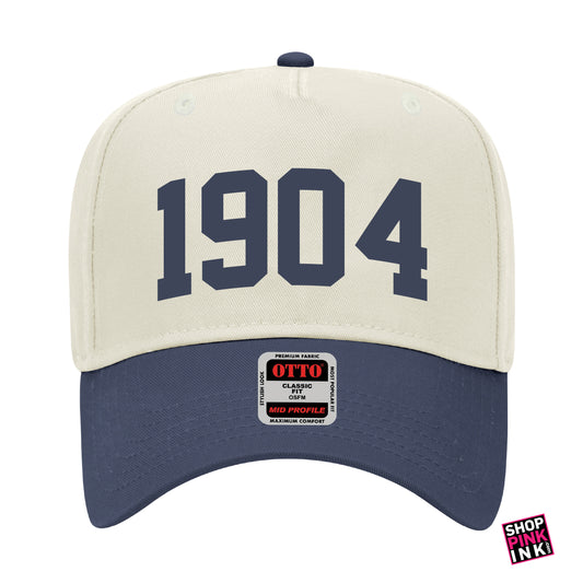 Alpha Gamma Delta - The Founder's Cap - 25624