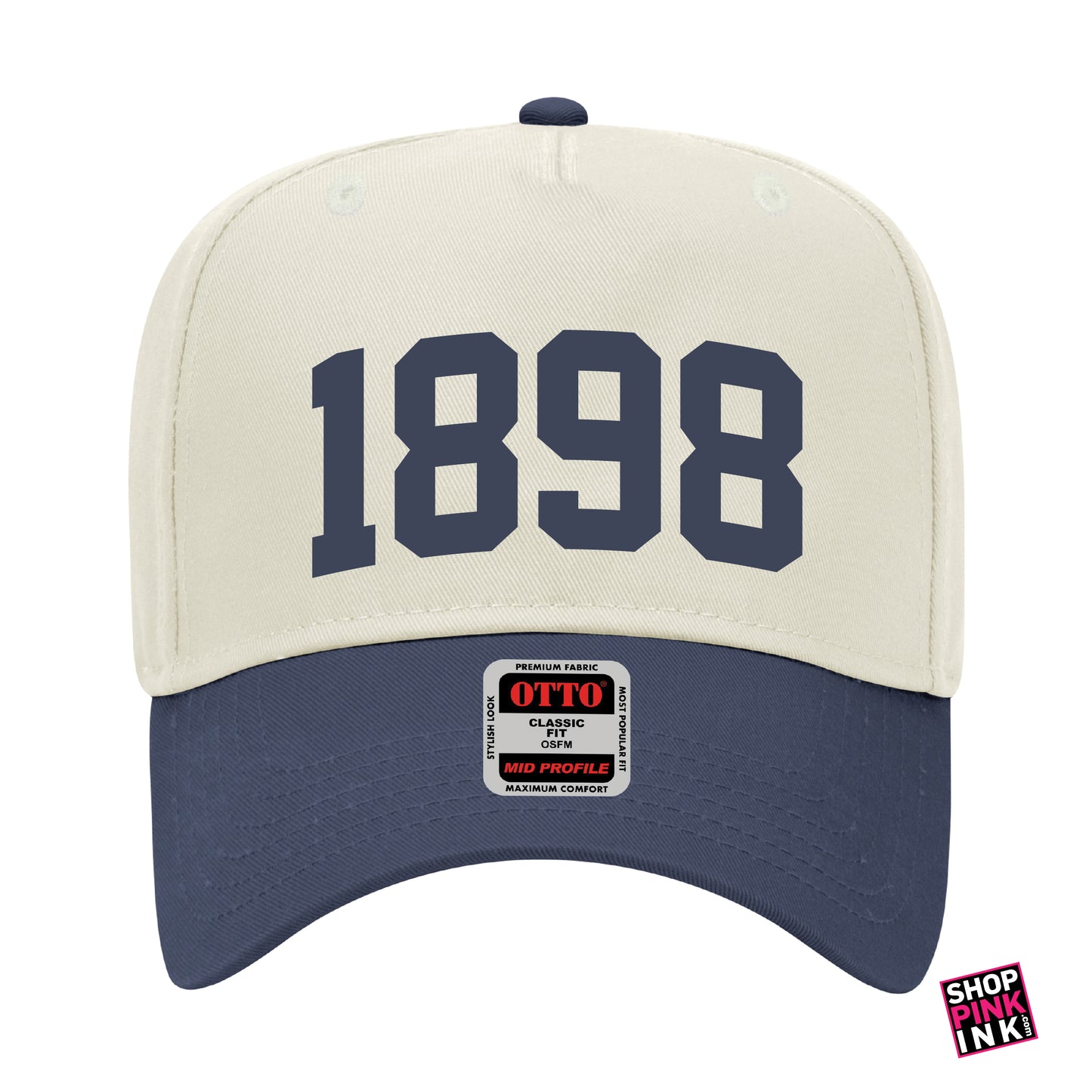 Zeta Tau Alpha - The Founder's Cap - 25624