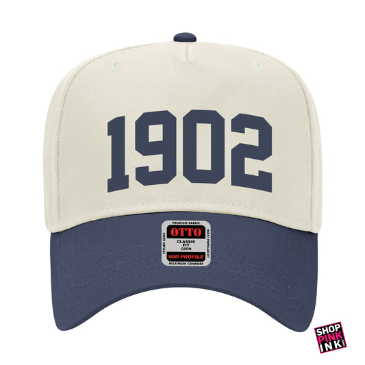 Delta Zeta - The Founder's Cap - 25624