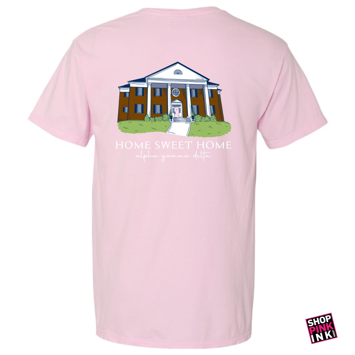 Alpha Gamma Delta - Home Sweet Home - 25628