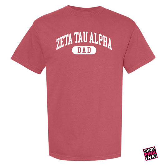 Zeta Tau Alpha - Sorority Dad - 25632