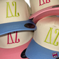 Delta Zeta - The Duo Flair Hat - 25615