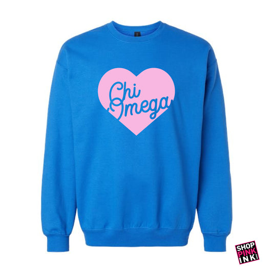 Chi Omega - Heart of the Chapter - 25614