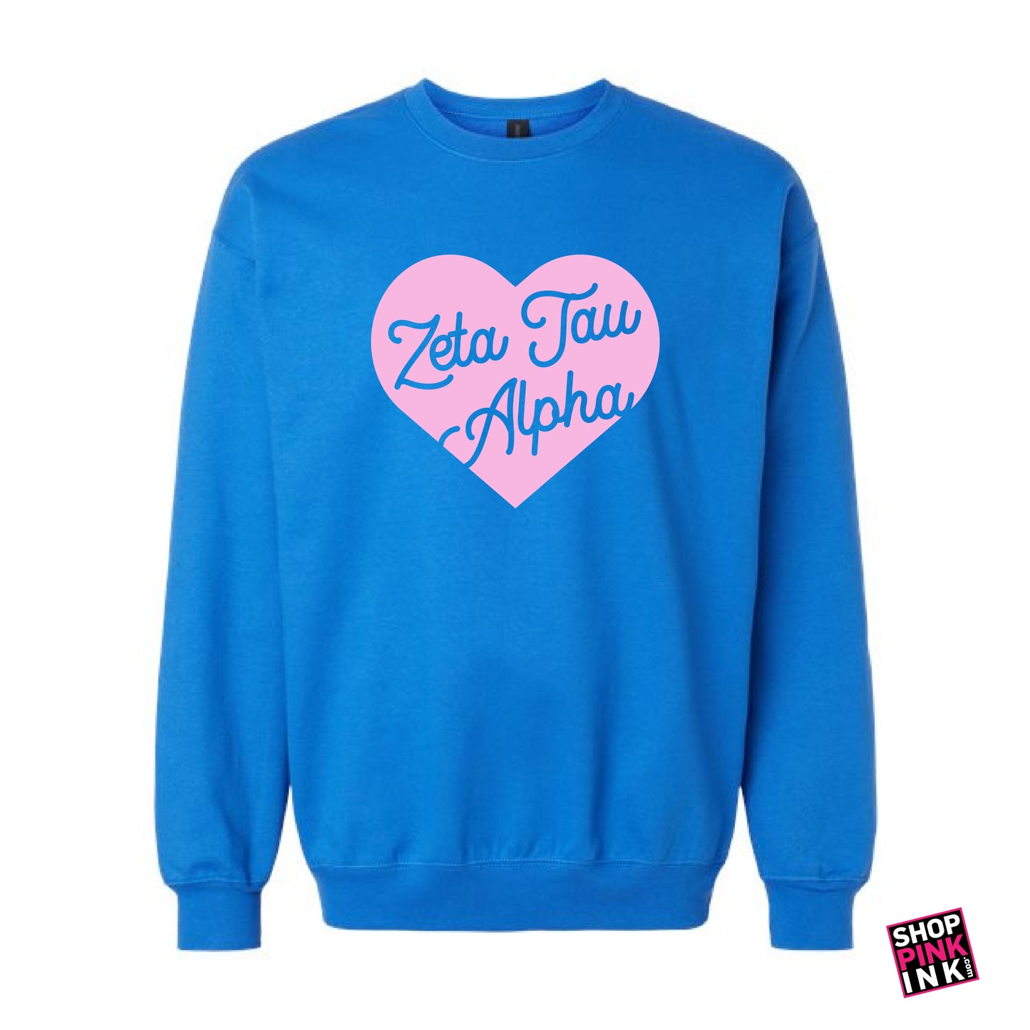 Zeta Tau Alpha - Heart of the Chapter - 25614