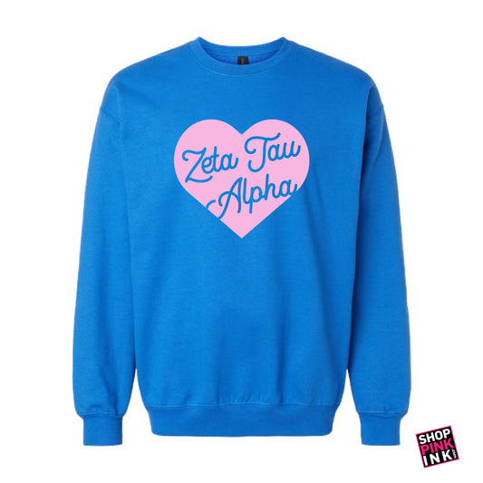 Zeta Tau Alpha - Heart of the Chapter - 25614