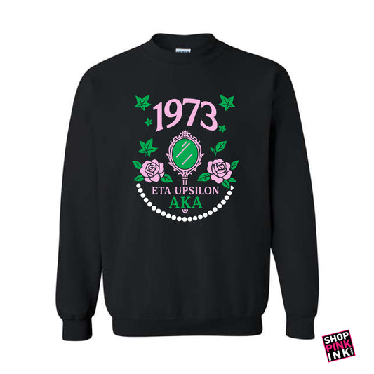 Alpha Kappa Alpha - Homecoming - Crewneck - 25708