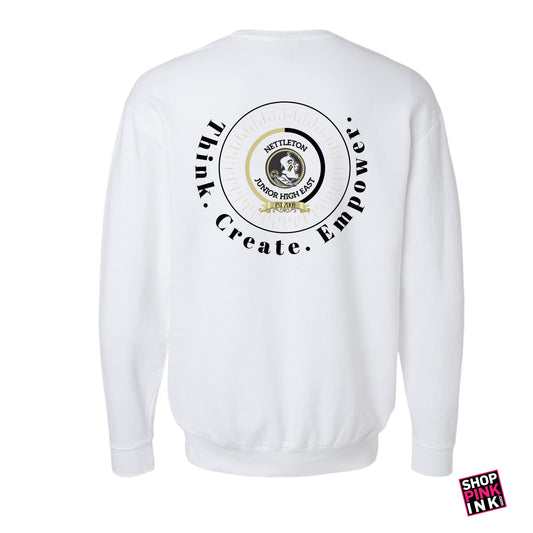 Nettleton Jr.High - EAST - Crewneck - 25955