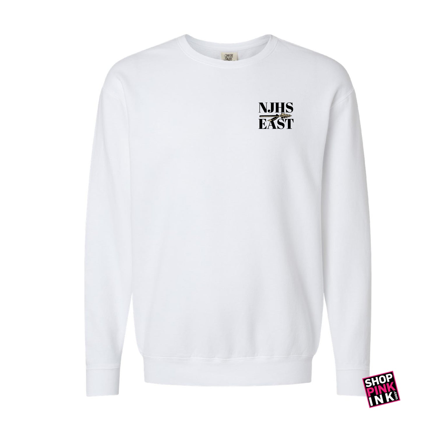 Nettleton Jr.High - EAST - Crewneck - 25955