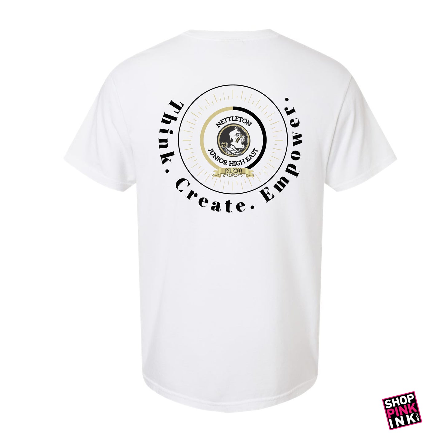 Nettleton Jr.High - EAST - Short Sleeve - 25955