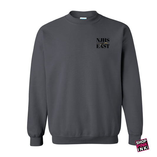 Nettleton Jr.High - EAST - Crewneck - 25955