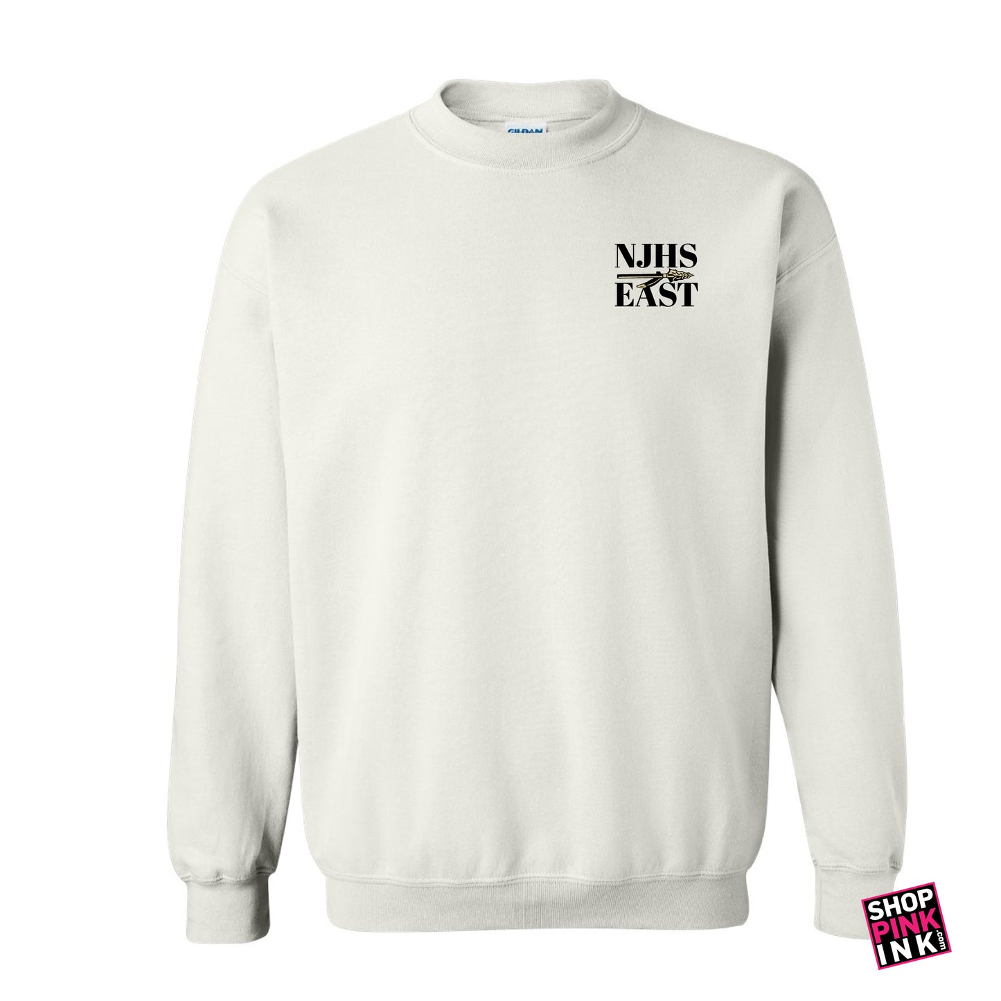 Nettleton Jr.High - EAST - Crewneck - 25955