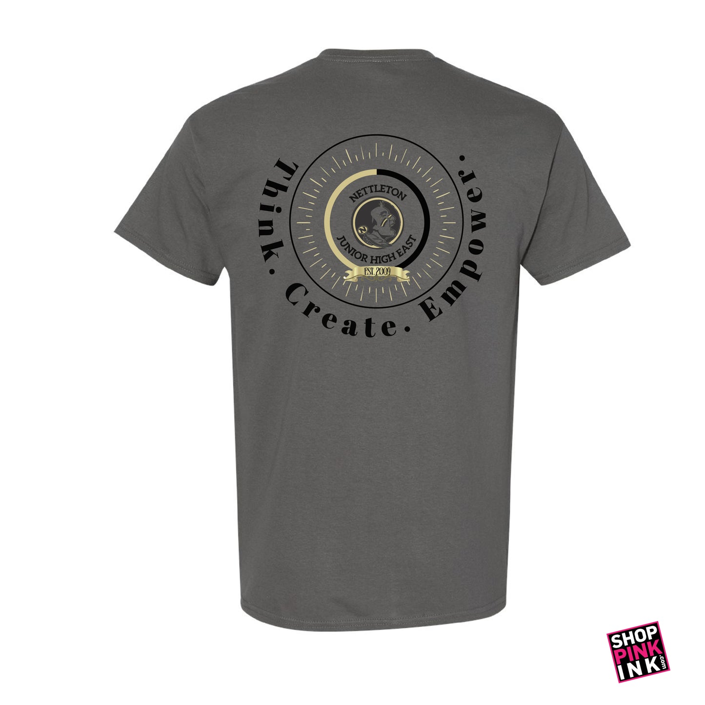 Nettleton Jr.High - EAST - Short Sleeve - 25955