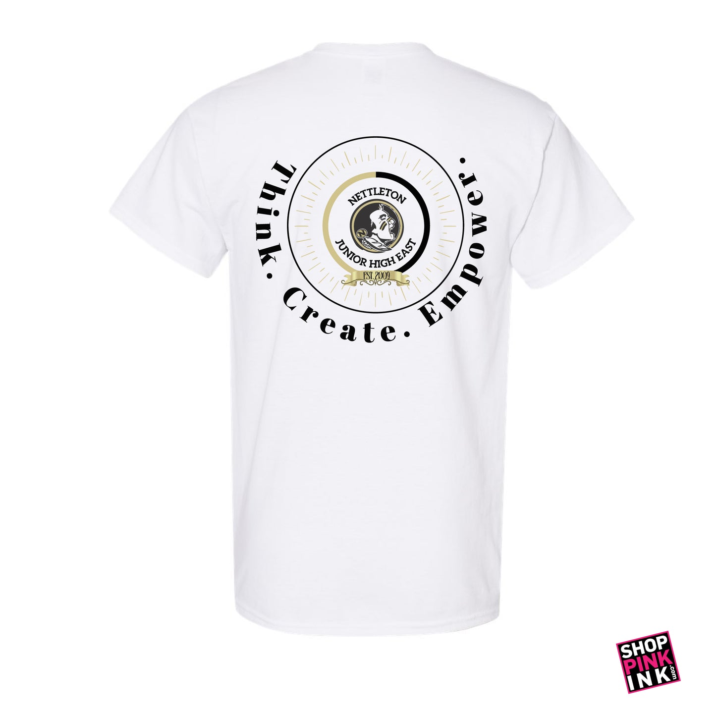 Nettleton Jr.High - EAST - Short Sleeve - 25955