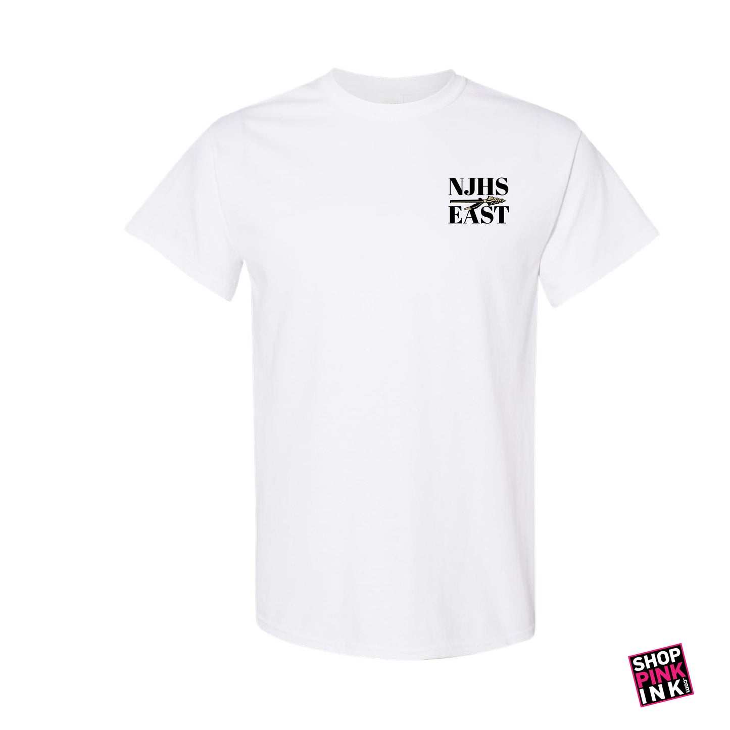 Nettleton Jr.High - EAST - Short Sleeve - 25955