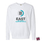 Nettleton Jr.High - EAST LOGO - Crewneck - 25956