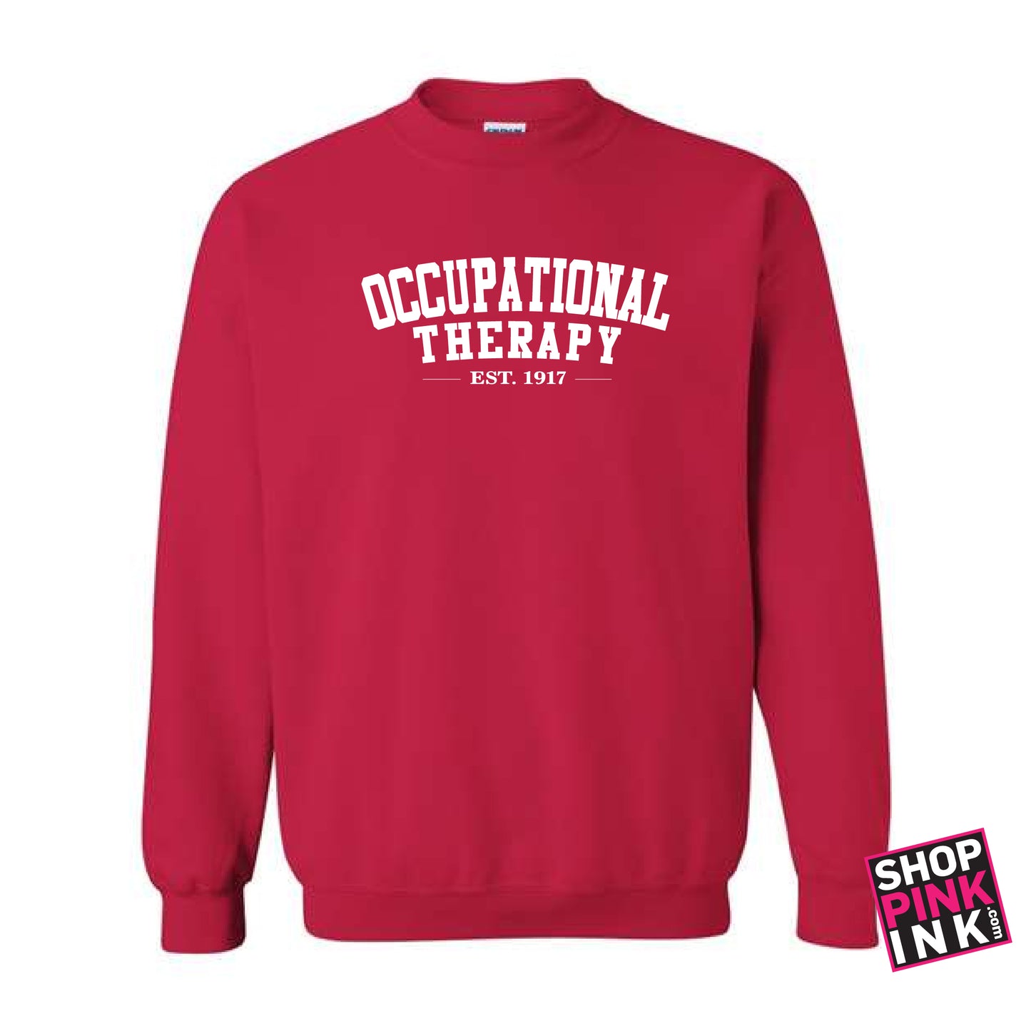ASTATE - Occupational Therapy - Est. 1917 - 26910