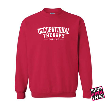 ASTATE - Occupational Therapy - Est. 1917 - 26910
