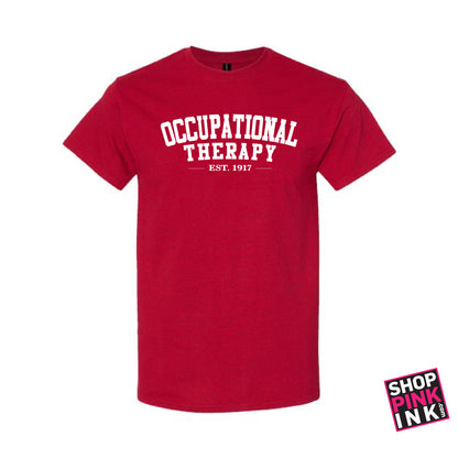 ASTATE - Occupational Therapy - Est. 1917 - 26910