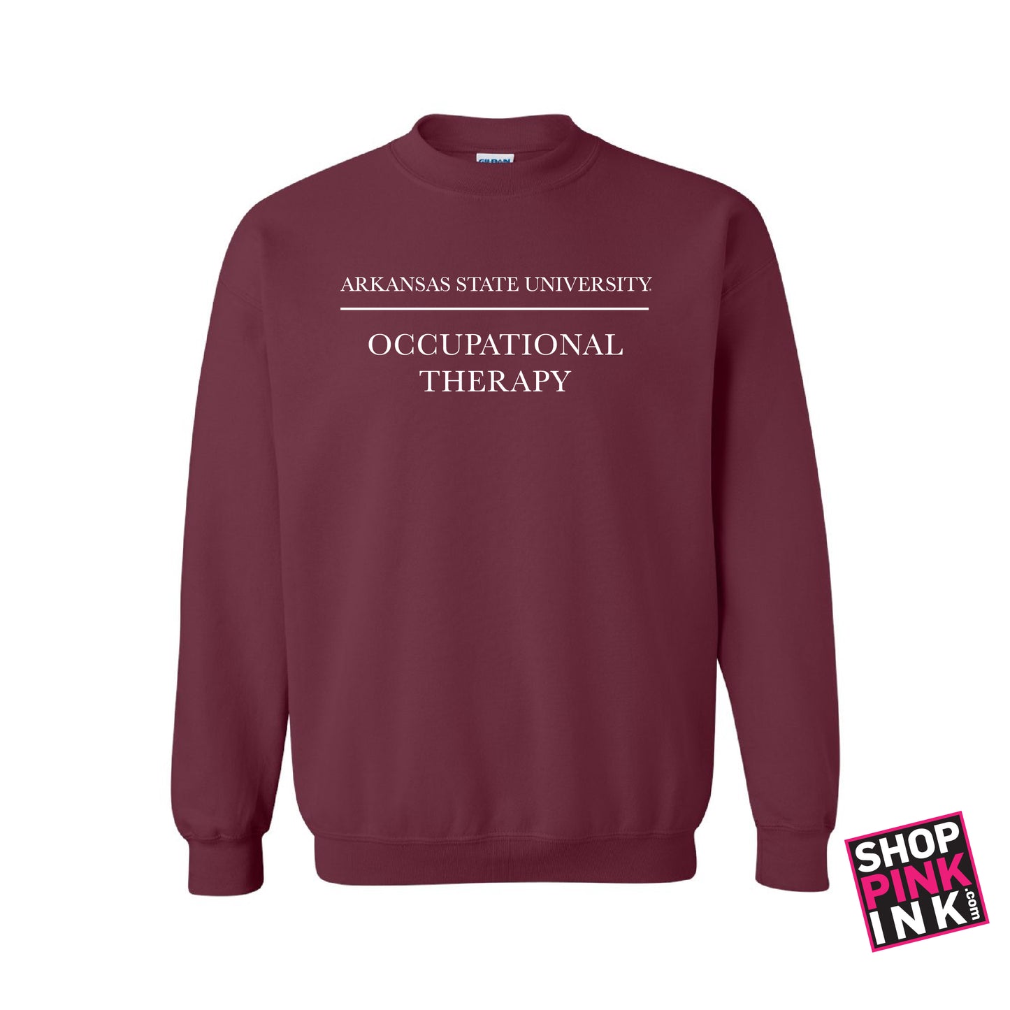 ASTATE - OT - Arkansas State Occupational Therapy - 26909