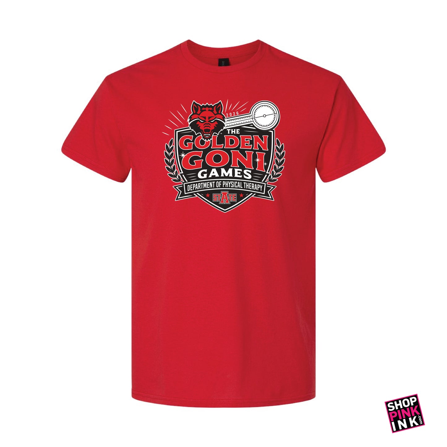 ASTATE - Physical Therapy - The Golden Goni Games - 2ND YEAR DPT - 26897