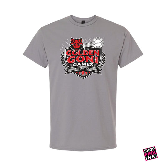 ASTATE - Physical Therapy - The Golden Goni Games - 1ST YEAR DPT - 26897