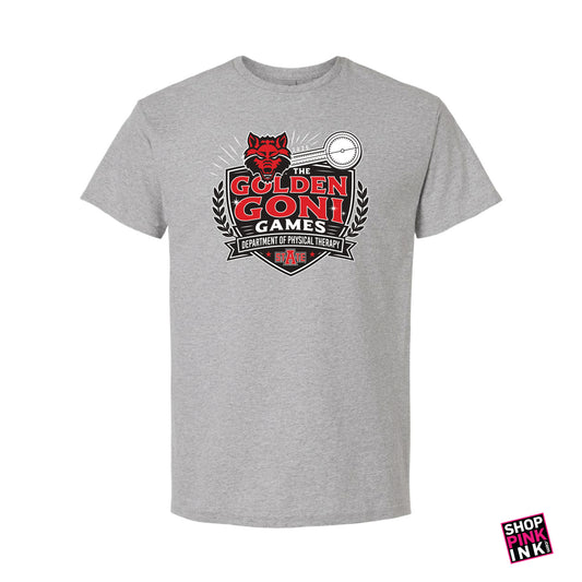 ASTATE - Physical Therapy - The Golden Goni Games - 2ND YEAR AT - 26897