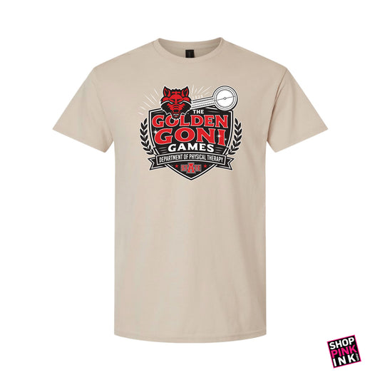 ASTATE - Physical Therapy - The Golden Goni Games - 1ST YEAR AT - 26897