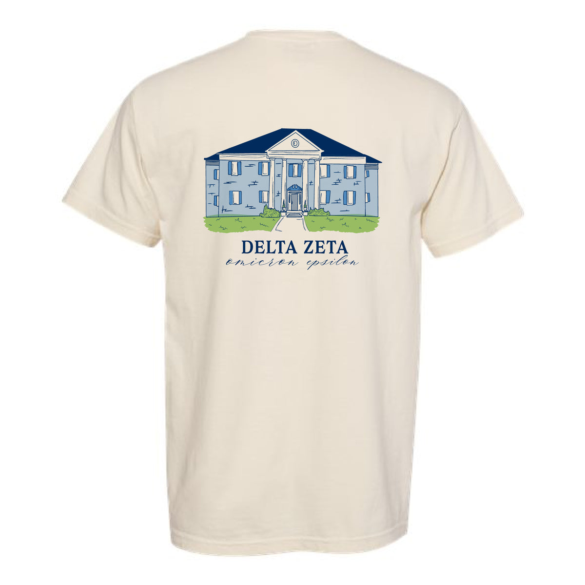 Delta Zeta - Greek House Collection - 26788