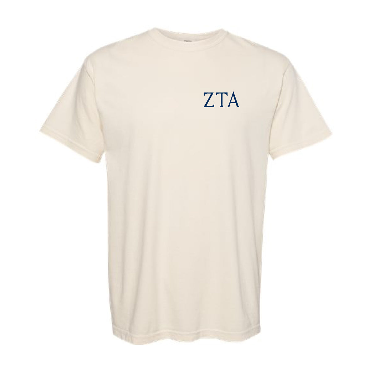 Zeta Tau Alpha - Greek House Collection - 26788