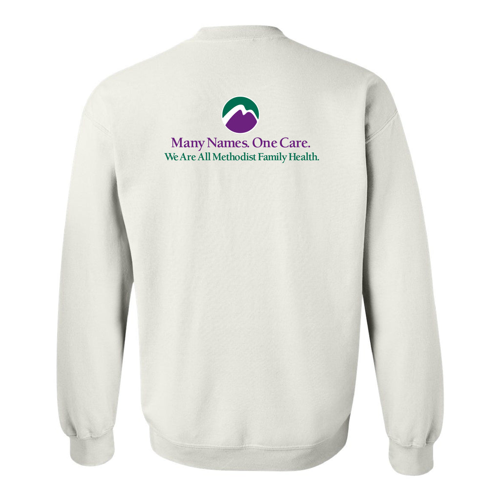CREWNECK - WE ARE METHODIST