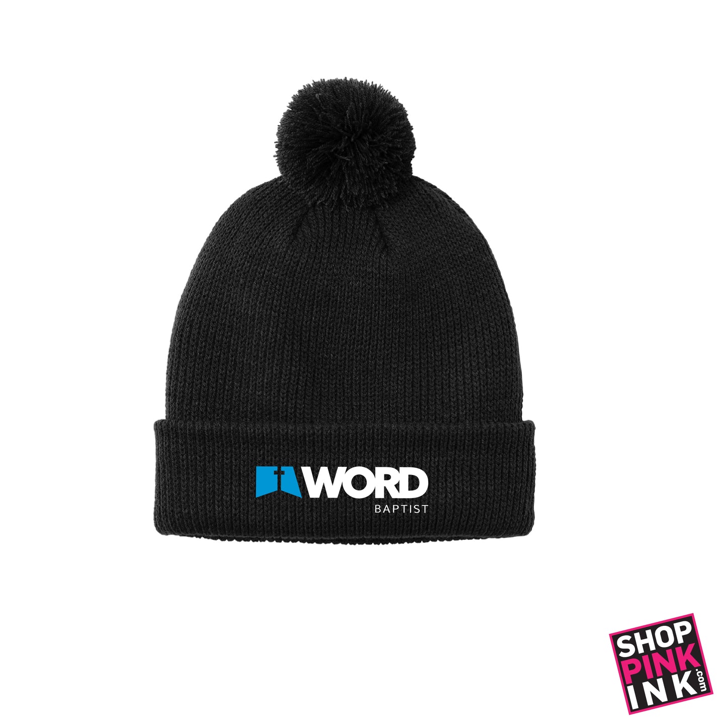 Word Baptist Church - Beanie - 26110