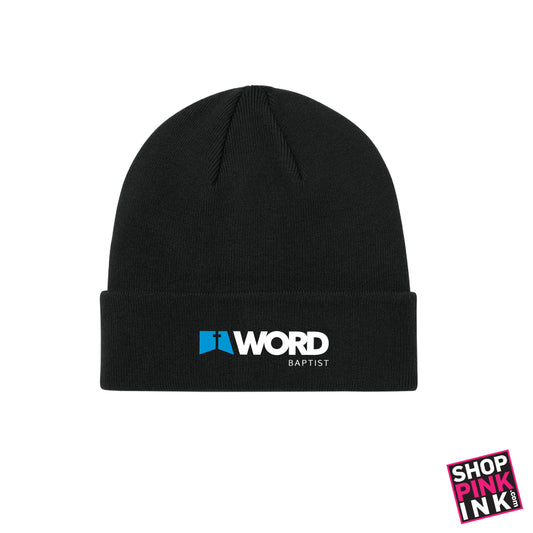 Word Baptist Church - Beanie - 26110