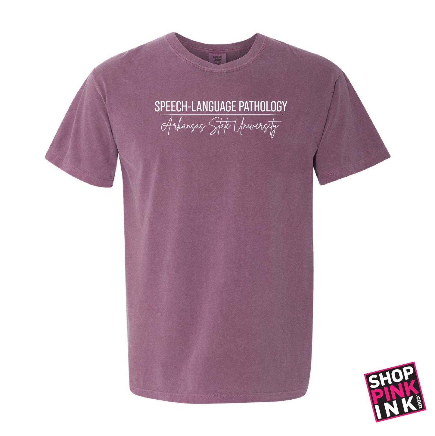 ASTATE - NSSLHA - Speech-Language Pathology - 26140