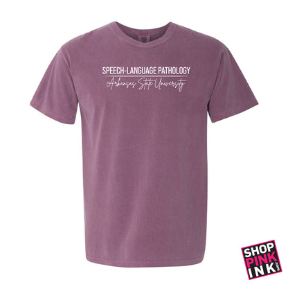 ASTATE - NSSLHA - Speech-Language Pathology - 26140