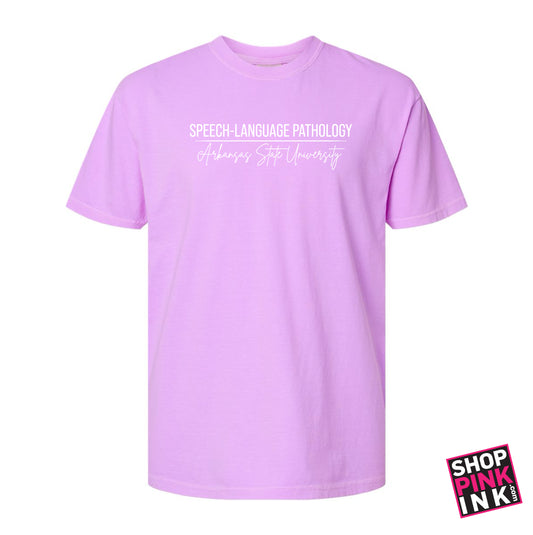 ASTATE - NSSLHA - Speech-Language Pathology - 26140