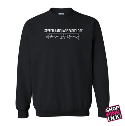 ASTATE - NSSLHA - Speech-Language Pathology - 26140