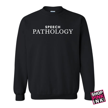 ASTATE - NSSLHA - Speech Pathology - Crewneck - 26141