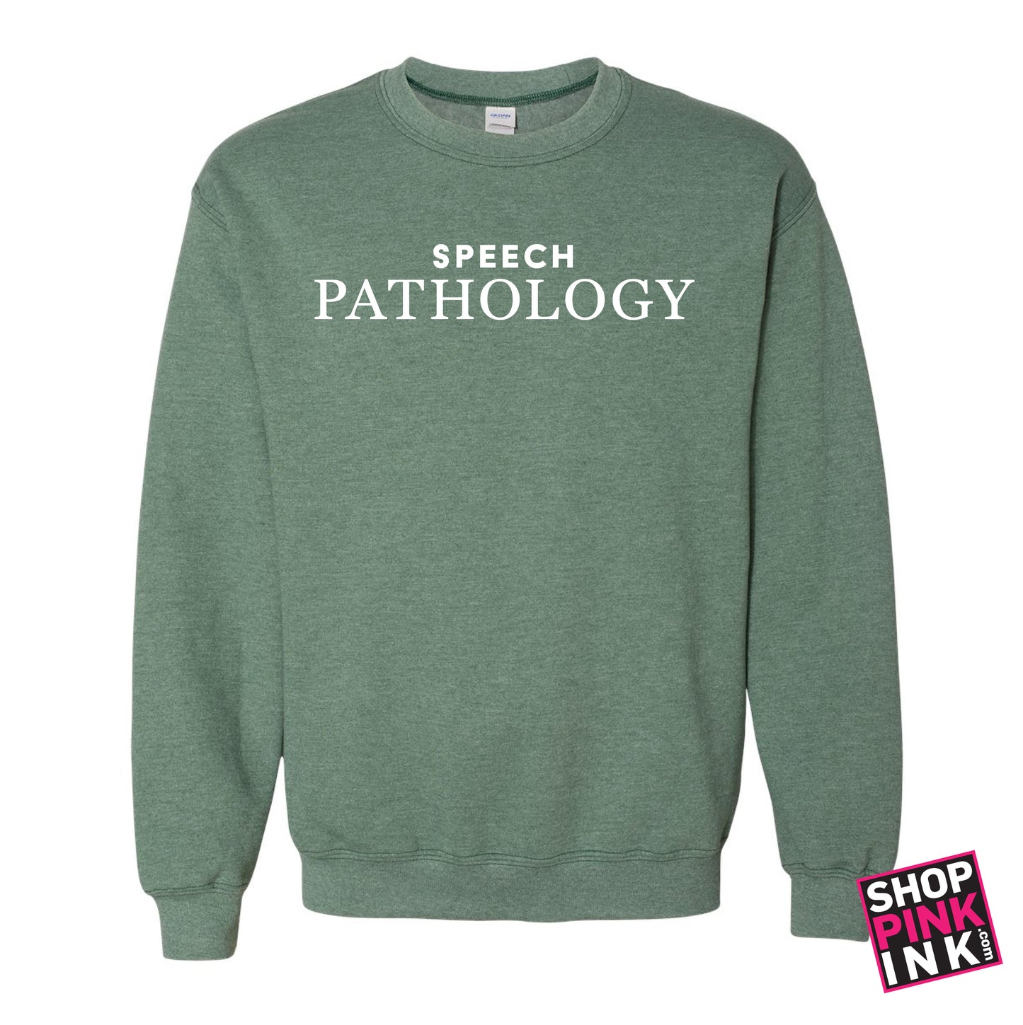 ASTATE - NSSLHA - Speech Pathology - Crewneck - 26141