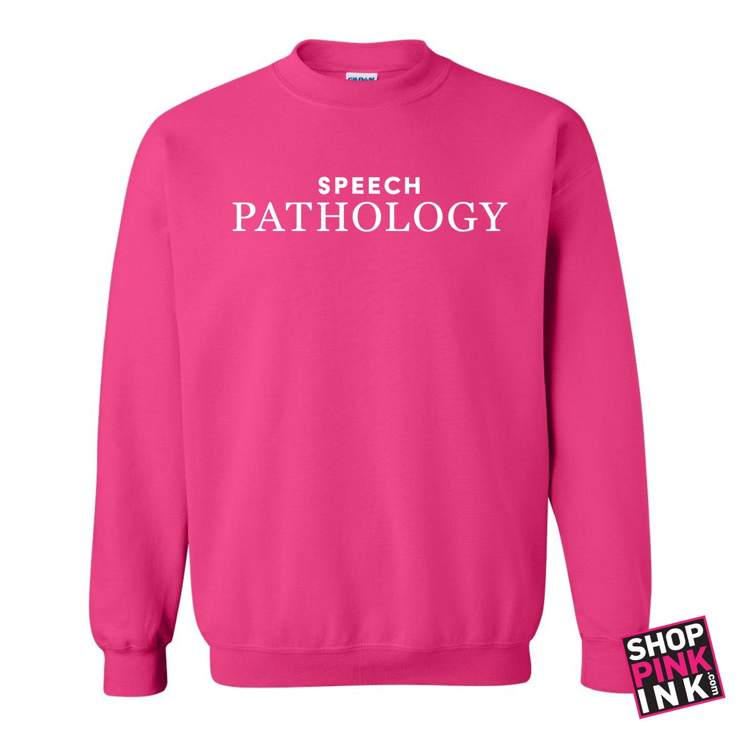 ASTATE - NSSLHA - Speech Pathology - Crewneck - 26141
