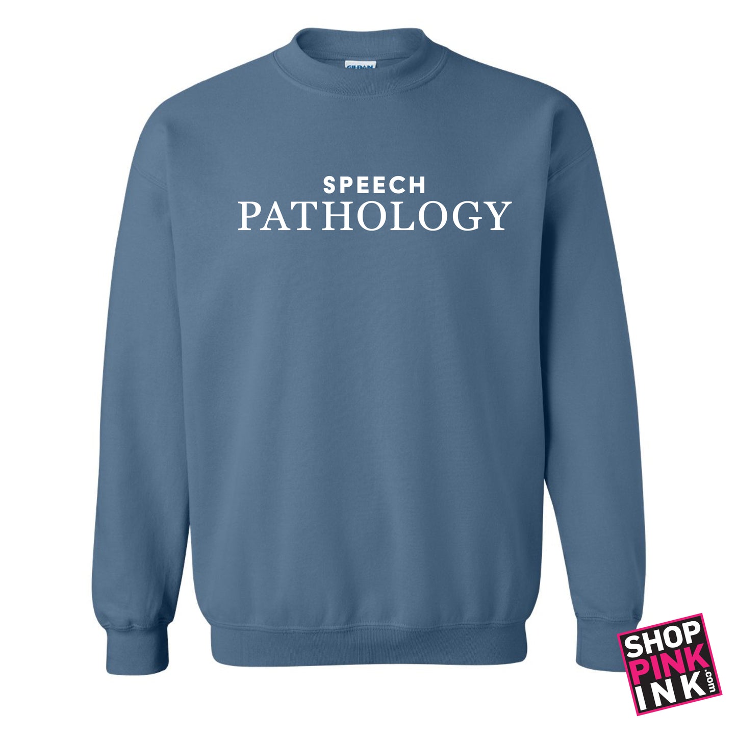 ASTATE - NSSLHA - Speech Pathology - Crewneck - 26141