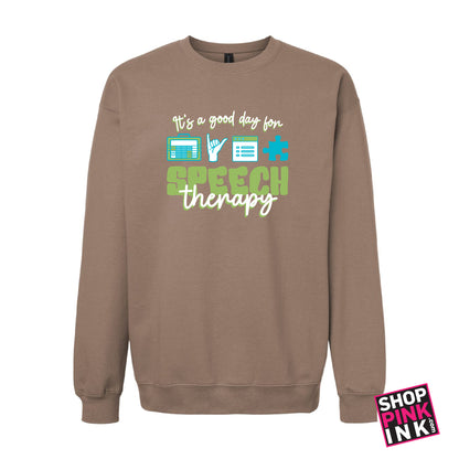 ASTATE - NSSLHA - It's Good Day - Crewneck - 26142