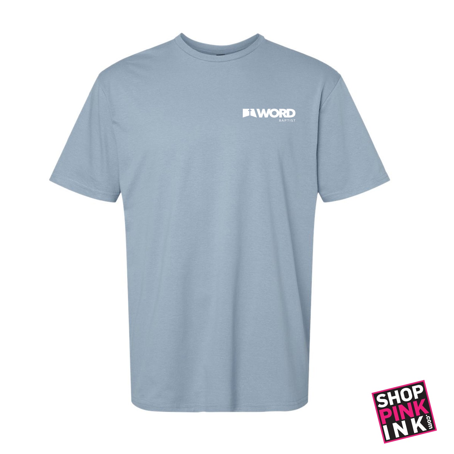 Word Baptist Church - Word Became Flesh - Short Sleeve - 26179