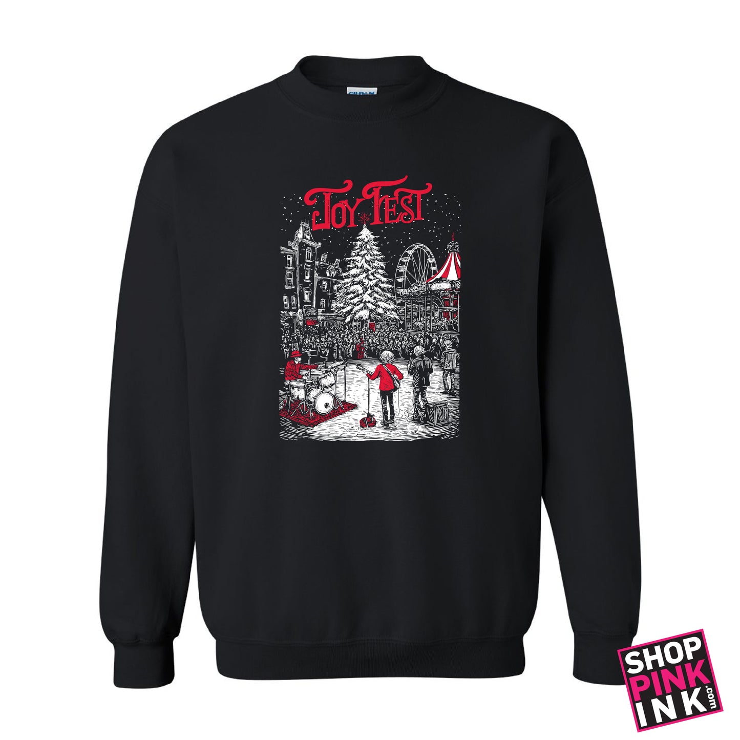 Joy Fest - Crewneck - 26199 R2