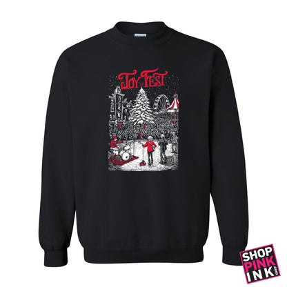 Joy Fest - Crewneck - 26199 R2