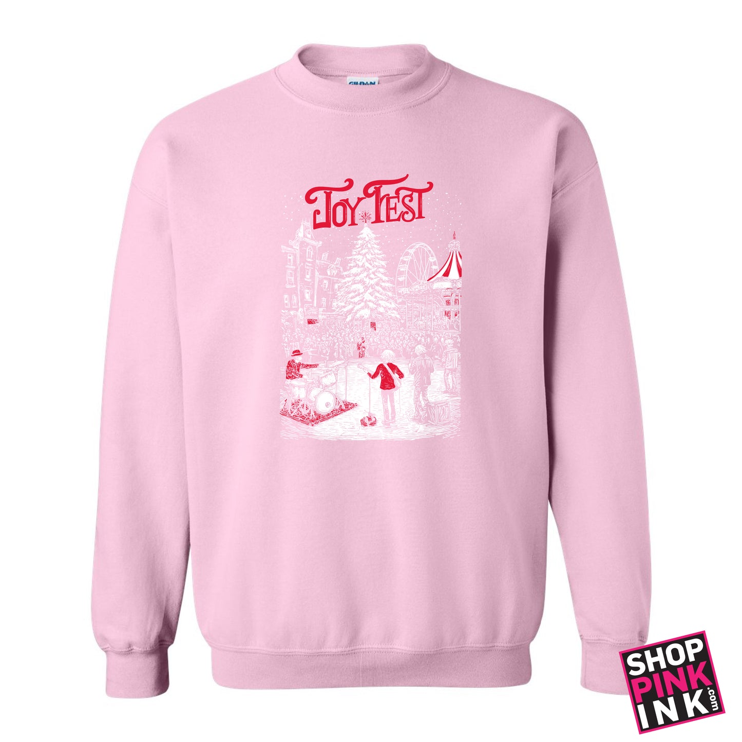 Joy Fest - Crewneck - 26199 R2