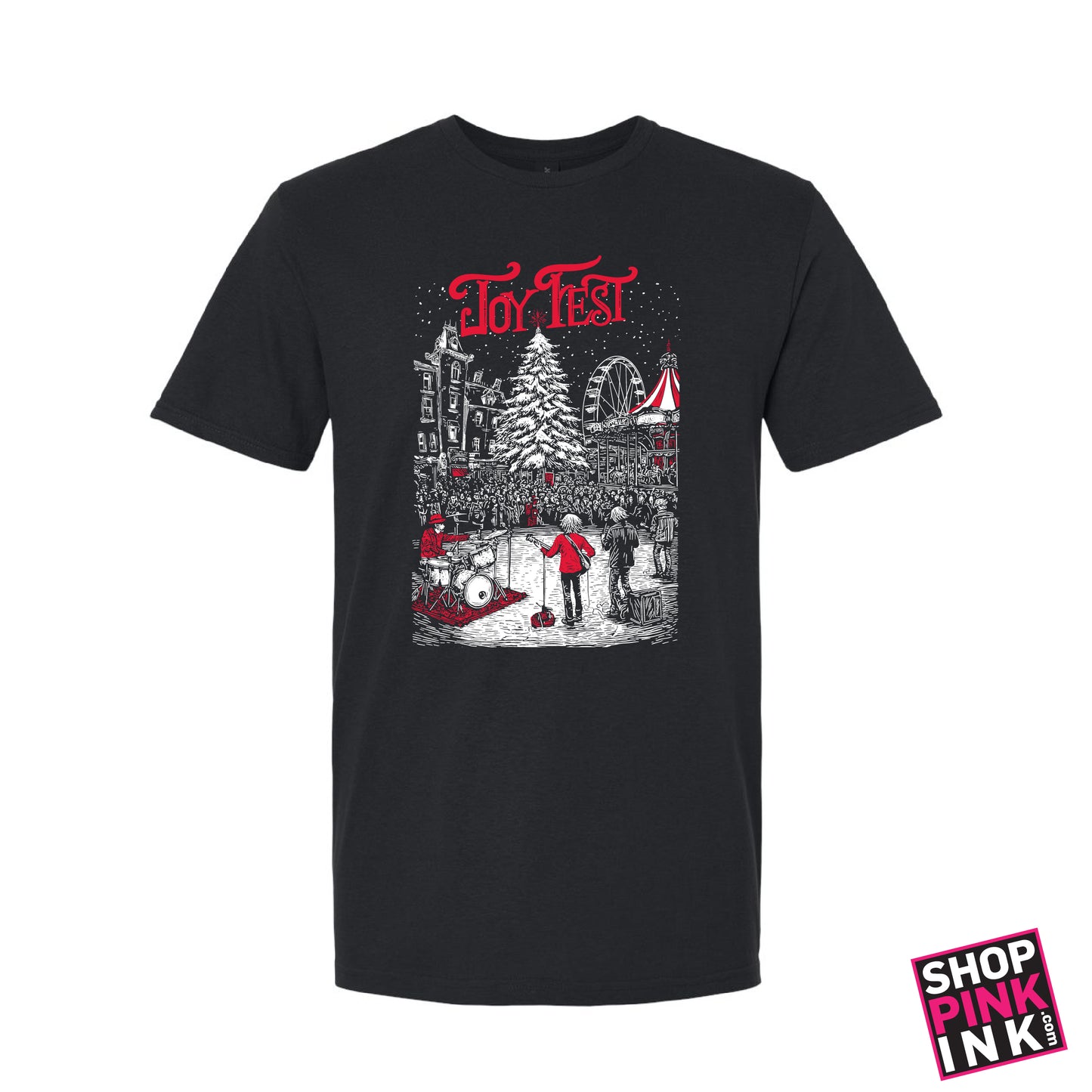 Joy Fest - Short Sleeve - 26199 R2