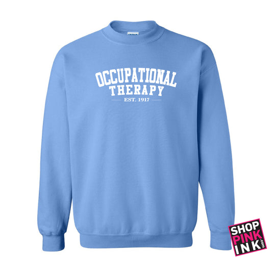ASTATE - Occupational Therapy - Est. 1917 - 26910