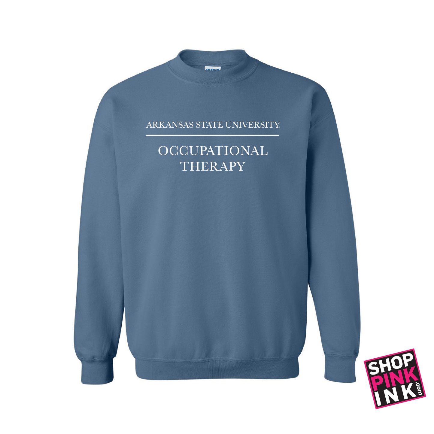 ASTATE - OT - Arkansas State Occupational Therapy - 26909
